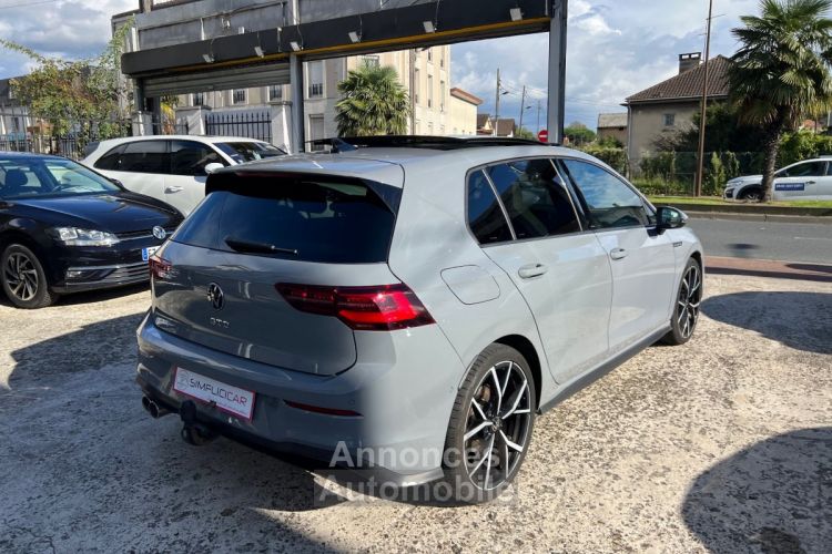 Volkswagen Golf 2.0 TDI SCR 200 DSG7 GTD - <small></small> 39.990 € <small>TTC</small> - #17