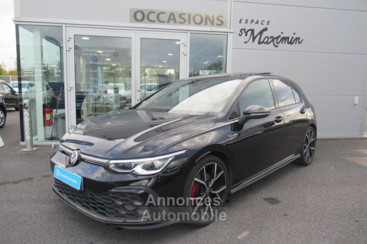 Volkswagen Golf 2.0 TDI SCR 200 DSG7 GTD - <small></small> 34.990 € <small>TTC</small> - #1