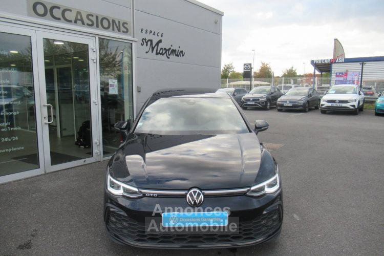 Volkswagen Golf 2.0 TDI SCR 200 DSG7 GTD - <small></small> 34.990 € <small>TTC</small> - #2