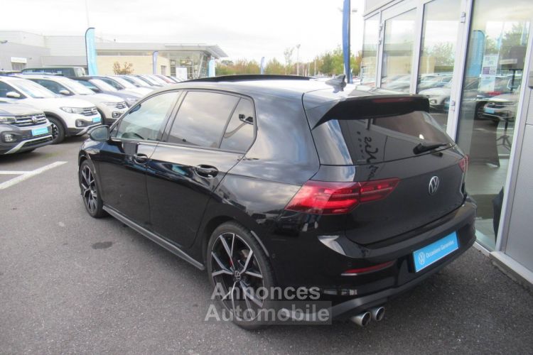 Volkswagen Golf 2.0 TDI SCR 200 DSG7 GTD - <small></small> 34.990 € <small>TTC</small> - #10