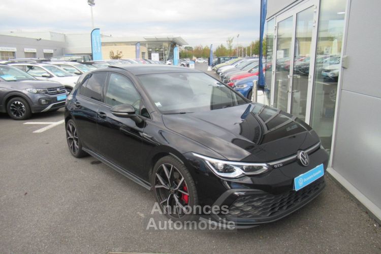 Volkswagen Golf 2.0 TDI SCR 200 DSG7 GTD - <small></small> 34.990 € <small>TTC</small> - #43