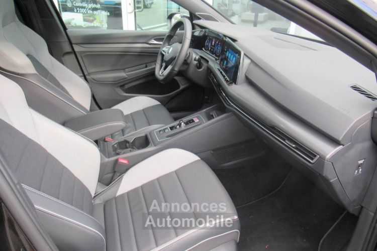 Volkswagen Golf 2.0 TDI SCR 200 DSG7 GTD - <small></small> 34.990 € <small>TTC</small> - #44