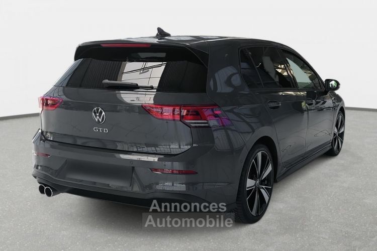 Volkswagen Golf 2.0 TDI SCR 200 DSG7 GTD - <small></small> 34.990 € <small>TTC</small> - #2