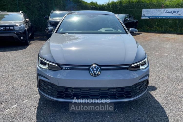 Volkswagen Golf 2.0 TDI SCR 200 DSG7 GTD - <small></small> 45.990 € <small>TTC</small> - #4