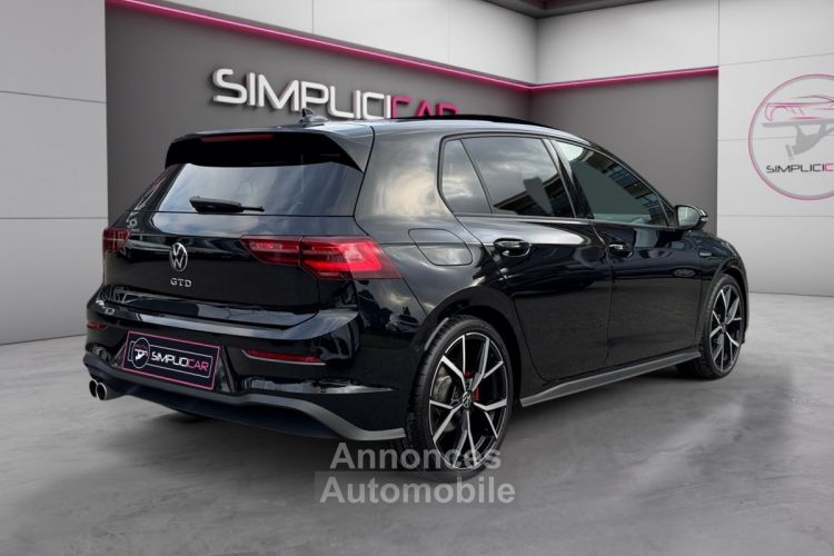 Volkswagen Golf 2.0 TDI SCR 200 DSG7 GTD - <small></small> 41.490 € <small>TTC</small> - #3