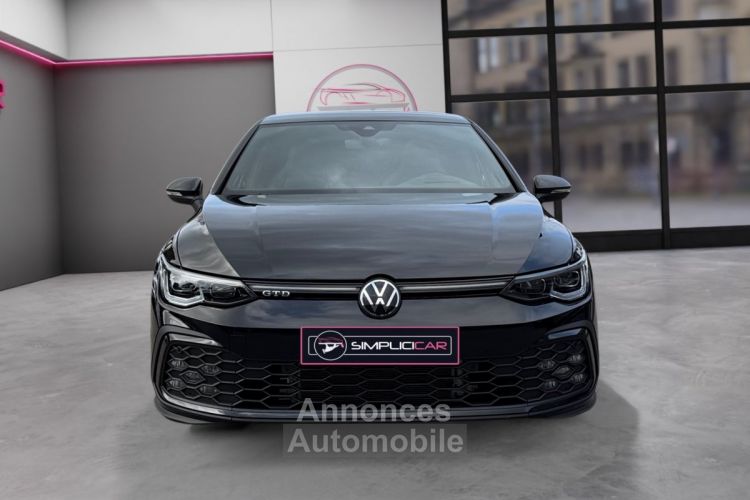 Volkswagen Golf 2.0 TDI SCR 200 DSG7 GTD - <small></small> 41.490 € <small>TTC</small> - #4