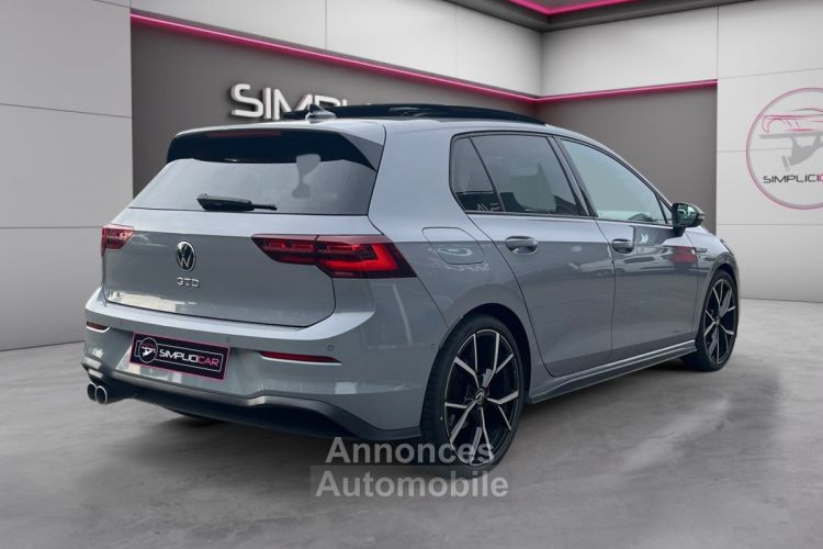 Volkswagen Golf 2.0 TDI SCR 200 DSG7 GTD - <small></small> 29.990 € <small>TTC</small> - #3