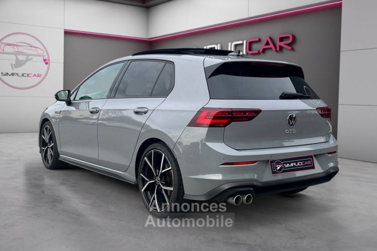 Volkswagen Golf 2.0 TDI SCR 200 DSG7 GTD - <small></small> 29.990 € <small>TTC</small> - #6