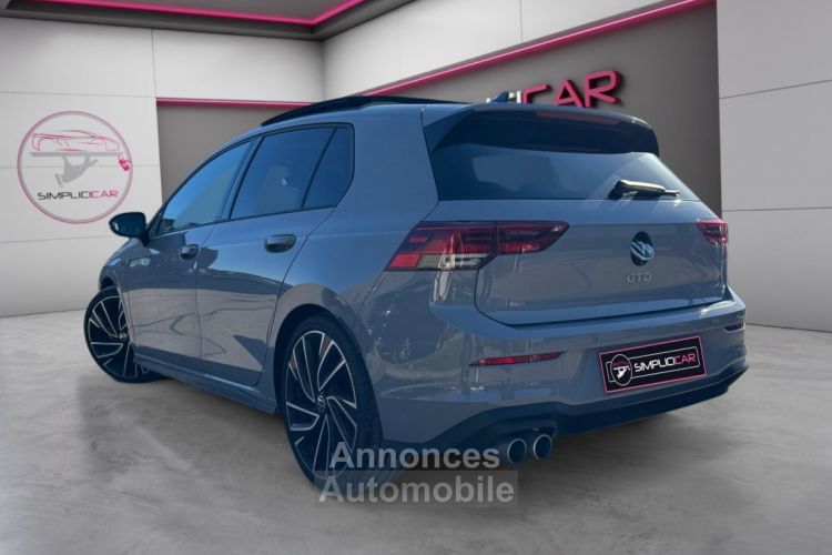 Volkswagen Golf 2.0 TDI SCR 200 DSG7 GTD //GARANTIE 1 AN// - <small></small> 36.900 € <small>TTC</small> - #5