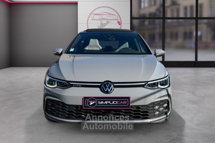 Volkswagen Golf 2.0 TDI SCR 200 DSG7 GTD //GARANTIE 1 AN// - <small></small> 36.900 € <small>TTC</small> - #7