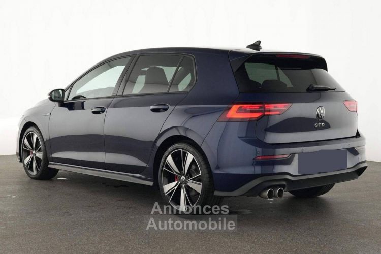 Volkswagen Golf 2.0 TDI SCR 200ch GTD DSG7 - <small></small> 34.990 € <small>TTC</small> - #2