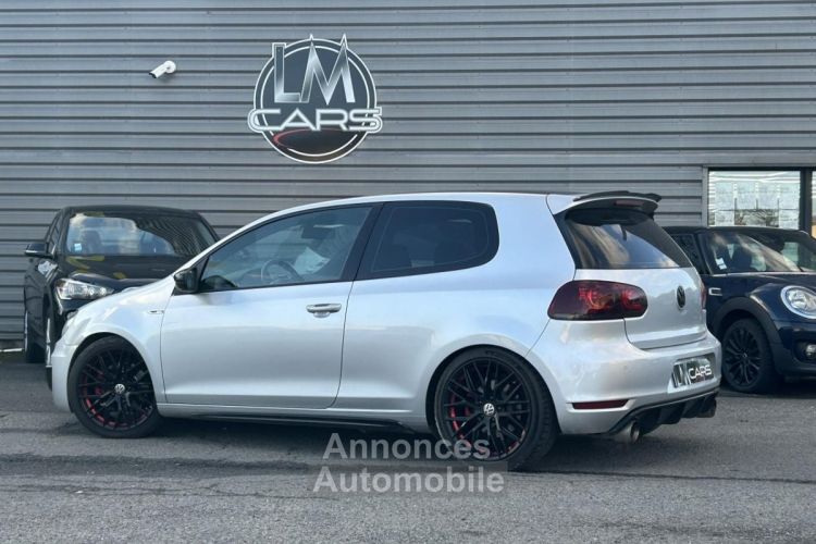 Volkswagen Golf 2.0 TSI 210 GTI - <small></small> 14.990 € <small>TTC</small> - #2