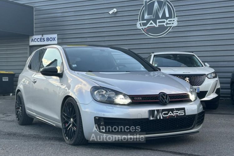 Volkswagen Golf 2.0 TSI 210 GTI - <small></small> 14.990 € <small>TTC</small> - #5