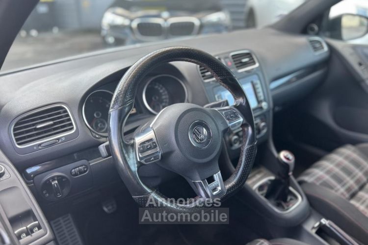 Volkswagen Golf 2.0 TSI 210 GTI - <small></small> 14.990 € <small>TTC</small> - #8