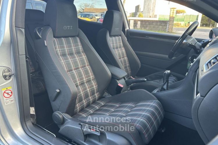 Volkswagen Golf 2.0 TSI 210 GTI - <small></small> 14.990 € <small>TTC</small> - #14