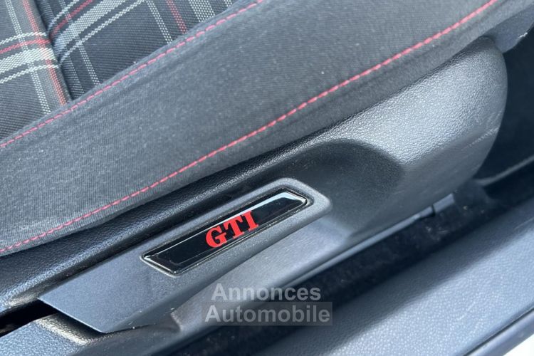 Volkswagen Golf 2.0 TSI 210 GTI - <small></small> 14.990 € <small>TTC</small> - #15