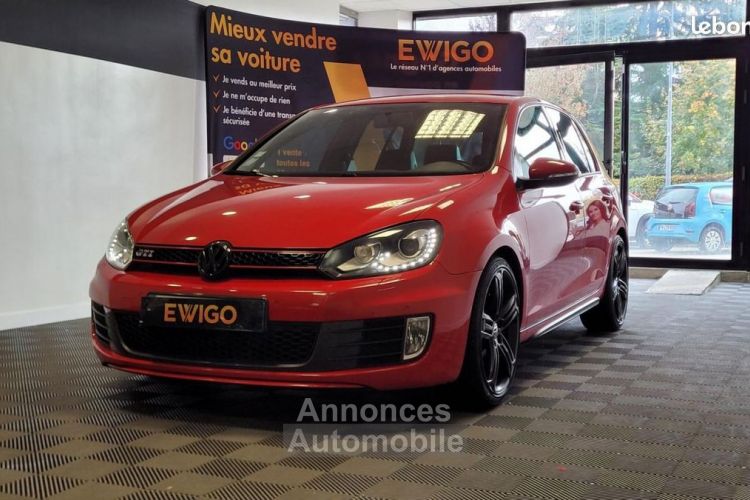 Volkswagen Golf 2.0 TSI 210 GTI DSG BVA + EDITION LIMITEE ADIDAS - <small></small> 15.290 € <small>TTC</small> - #2