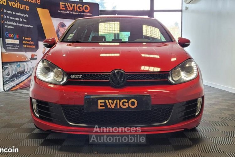 Volkswagen Golf 2.0 TSI 210 GTI DSG BVA + EDITION LIMITEE ADIDAS - <small></small> 15.290 € <small>TTC</small> - #3