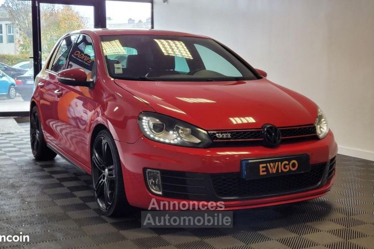 Volkswagen Golf 2.0 TSI 210 GTI DSG BVA + EDITION LIMITEE ADIDAS - <small></small> 15.290 € <small>TTC</small> - #4