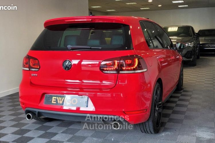 Volkswagen Golf 2.0 TSI 210 GTI DSG BVA + EDITION LIMITEE ADIDAS - <small></small> 15.290 € <small>TTC</small> - #5