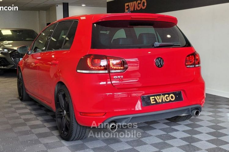 Volkswagen Golf 2.0 TSI 210 GTI DSG BVA + EDITION LIMITEE ADIDAS - <small></small> 15.290 € <small>TTC</small> - #7