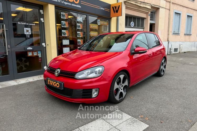 Volkswagen Golf 2.0 TSI 210 GTI DSG BVA TOIT OUVRANT GARANTIE 6 MOIS - <small></small> 15.990 € <small>TTC</small> - #1