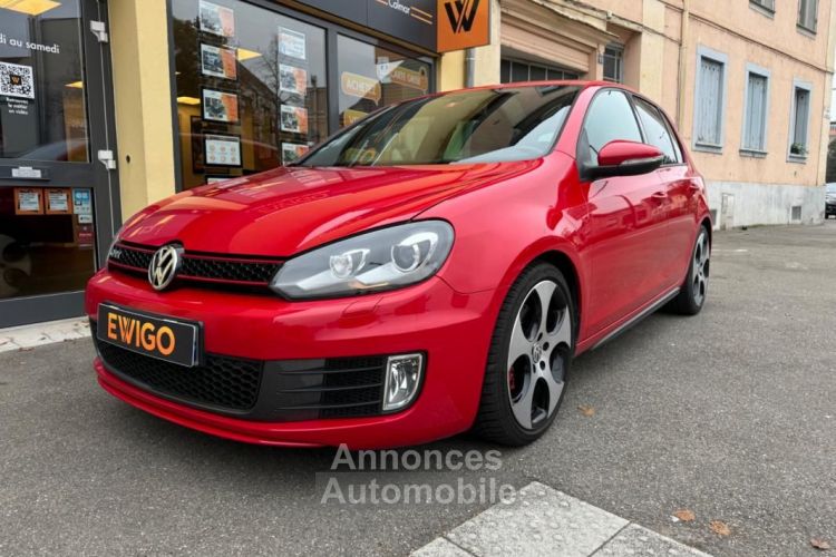 Volkswagen Golf 2.0 TSI 210 GTI DSG BVA TOIT OUVRANT GARANTIE 6 MOIS - <small></small> 15.990 € <small>TTC</small> - #2