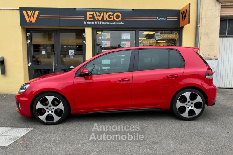 Volkswagen Golf 2.0 TSI 210 GTI DSG BVA TOIT OUVRANT GARANTIE 6 MOIS - <small></small> 15.990 € <small>TTC</small> - #3