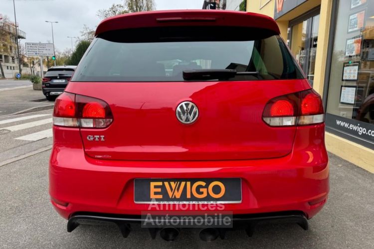 Volkswagen Golf 2.0 TSI 210 GTI DSG BVA TOIT OUVRANT GARANTIE 6 MOIS - <small></small> 15.990 € <small>TTC</small> - #5