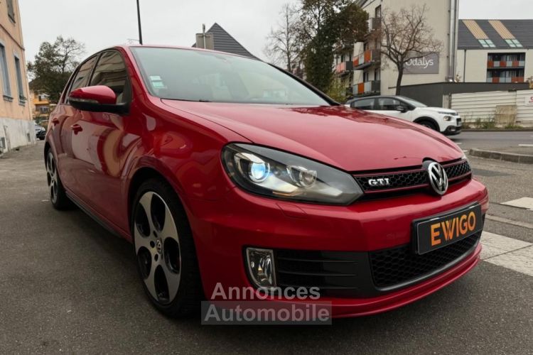 Volkswagen Golf 2.0 TSI 210 GTI DSG BVA TOIT OUVRANT GARANTIE 6 MOIS - <small></small> 15.990 € <small>TTC</small> - #7