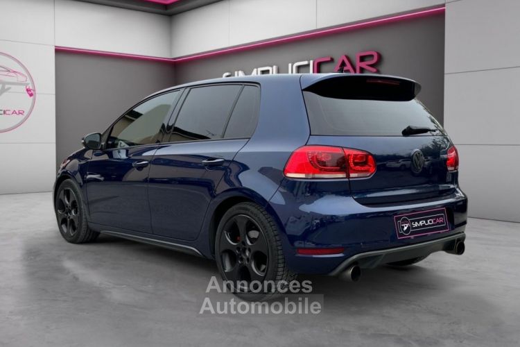 Volkswagen Golf 2.0 TSI 210 GTI DSG6 - <small></small> 15.490 € <small>TTC</small> - #3