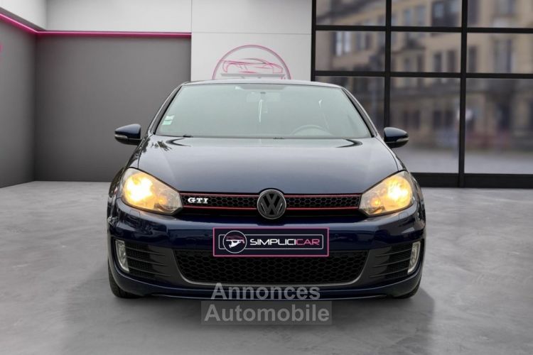 Volkswagen Golf 2.0 TSI 210 GTI DSG6 - <small></small> 15.490 € <small>TTC</small> - #7