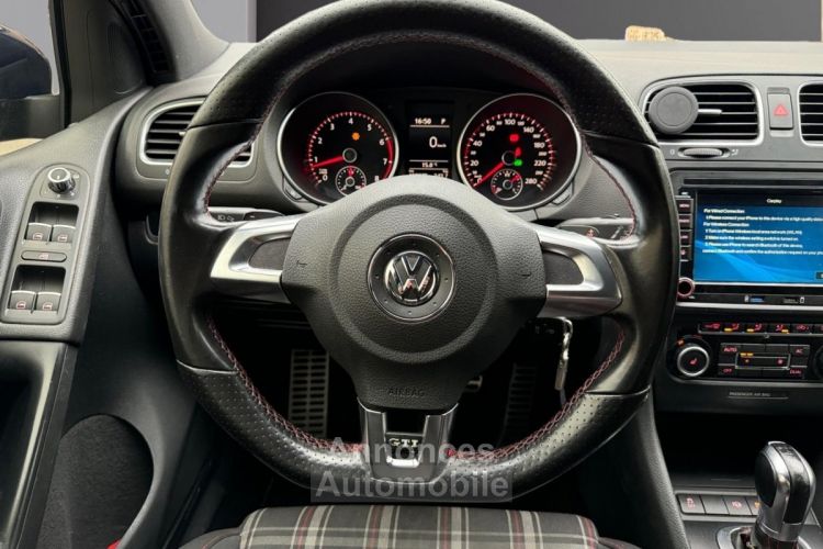 Volkswagen Golf 2.0 TSI 210 GTI DSG6 - <small></small> 15.490 € <small>TTC</small> - #11