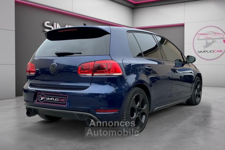 Volkswagen Golf 2.0 TSI 210 GTI DSG6 - <small></small> 15.490 € <small>TTC</small> - #26