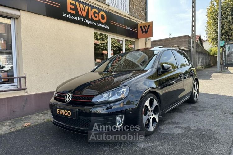 Volkswagen Golf 2.0 TSI 210ch GTI DSG6 FULL OPTION ENTRETIEN VW ORIGINE FR - <small></small> 17.990 € <small>TTC</small> - #1