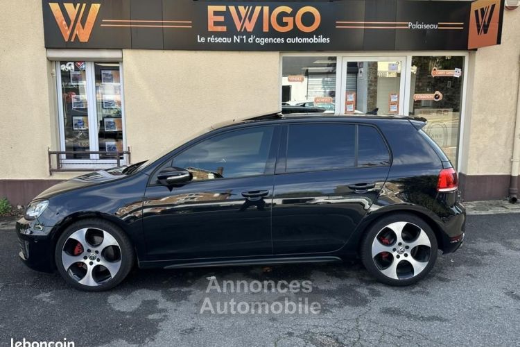 Volkswagen Golf 2.0 TSI 210ch GTI DSG6 FULL OPTION ENTRETIEN VW ORIGINE FR - <small></small> 17.990 € <small>TTC</small> - #2