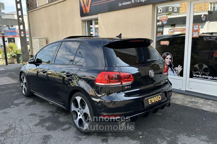 Volkswagen Golf 2.0 TSI 210ch GTI DSG6 FULL OPTION ENTRETIEN VW ORIGINE FR - <small></small> 17.990 € <small>TTC</small> - #3