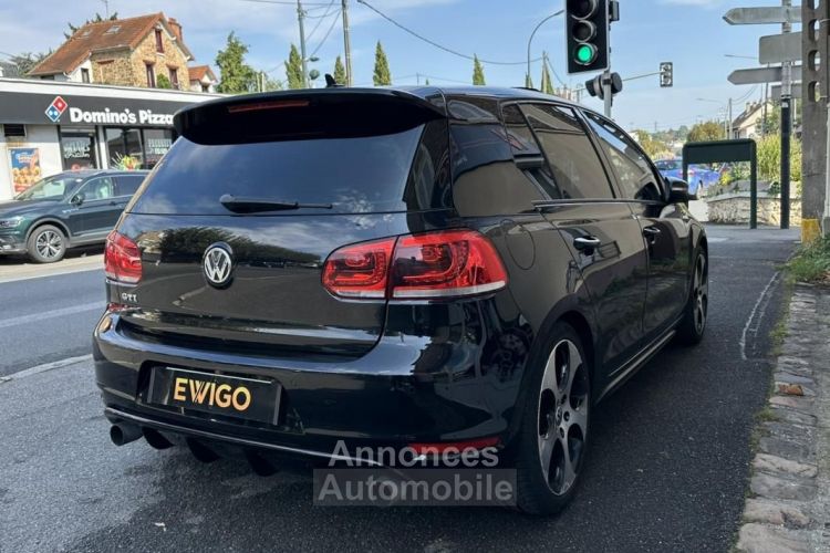 Volkswagen Golf 2.0 TSI 210ch GTI DSG6 FULL OPTION ENTRETIEN VW ORIGINE FR - <small></small> 17.990 € <small>TTC</small> - #5