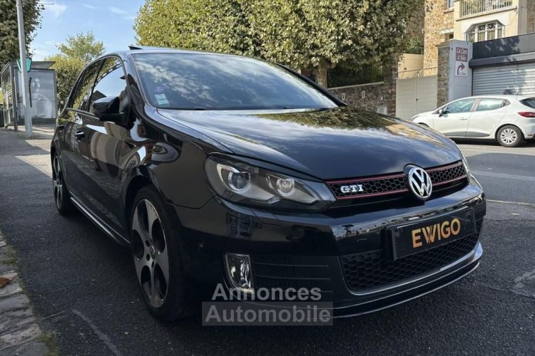 Volkswagen Golf 2.0 TSI 210ch GTI DSG6 FULL OPTION ENTRETIEN VW ORIGINE FR - <small></small> 17.990 € <small>TTC</small> - #6