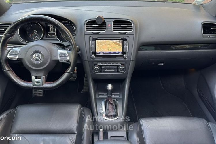 Volkswagen Golf 2.0 TSI 210ch GTI DSG6 FULL OPTION ENTRETIEN VW ORIGINE FR - <small></small> 17.990 € <small>TTC</small> - #14