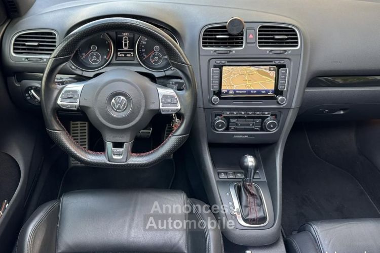 Volkswagen Golf 2.0 TSI 210ch GTI DSG6 FULL OPTION ENTRETIEN VW ORIGINE FR - <small></small> 17.990 € <small>TTC</small> - #15