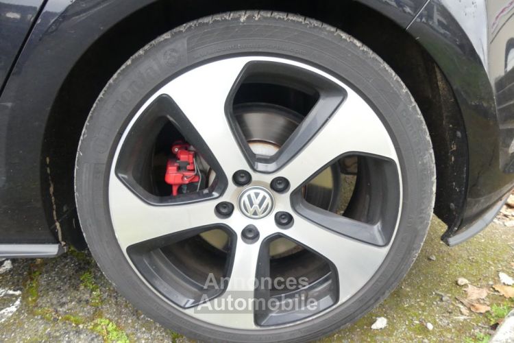 Volkswagen Golf 2.0 TSI 220 BlueMotion Technology DSG6 GTI - <small></small> 20.190 € <small>TTC</small> - #10