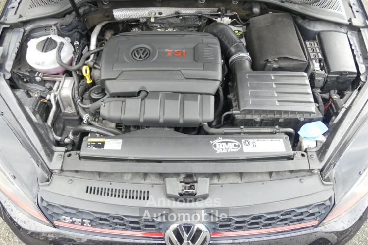 Volkswagen Golf 2.0 TSI 220 BlueMotion Technology DSG6 GTI - <small></small> 20.190 € <small>TTC</small> - #40