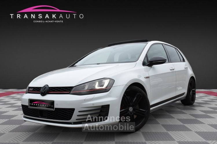 Volkswagen Golf 2.0 TSI 220 BlueMotion Technology DSG6 GTI - <small></small> 14.980 € <small>TTC</small> - #1