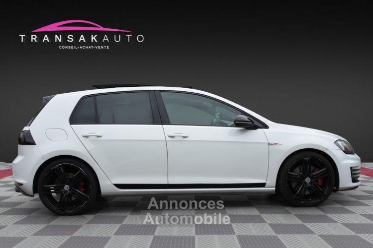 Volkswagen Golf 2.0 TSI 220 BlueMotion Technology DSG6 GTI - <small></small> 14.980 € <small>TTC</small> - #6