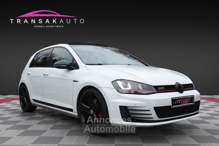 Volkswagen Golf 2.0 TSI 220 BlueMotion Technology DSG6 GTI - <small></small> 14.980 € <small>TTC</small> - #7