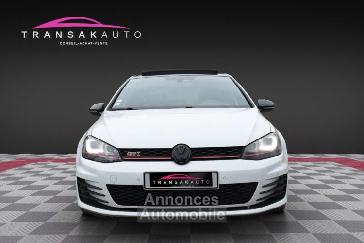 Volkswagen Golf 2.0 TSI 220 BlueMotion Technology DSG6 GTI - <small></small> 14.980 € <small>TTC</small> - #8