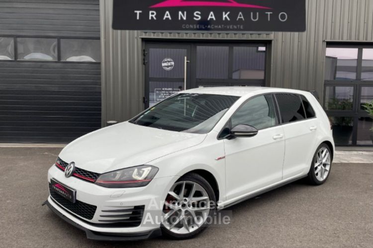 Volkswagen Golf 2.0 tsi 220 bluemotion technology gti - <small></small> 14.490 € <small>TTC</small> - #1