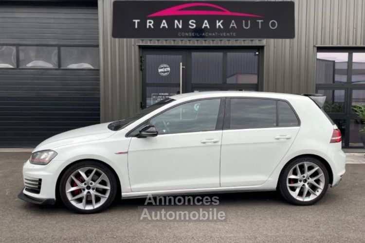 Volkswagen Golf 2.0 tsi 220 bluemotion technology gti - <small></small> 14.490 € <small>TTC</small> - #2