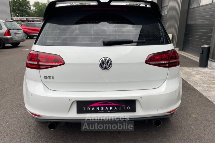 Volkswagen Golf 2.0 tsi 220 bluemotion technology gti - <small></small> 14.490 € <small>TTC</small> - #6